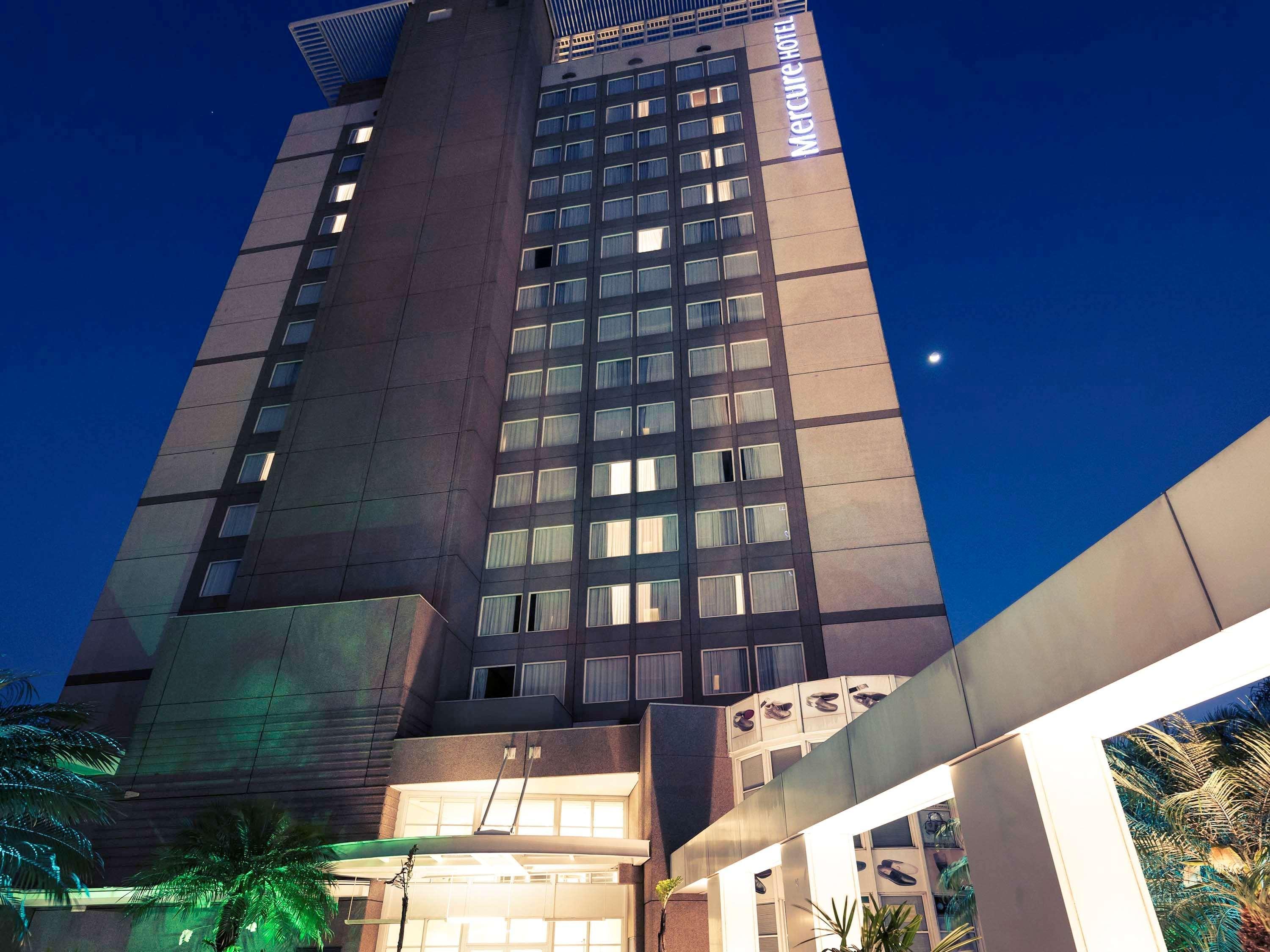 Mercure Campinas Hotel Campinas  Exterior photo