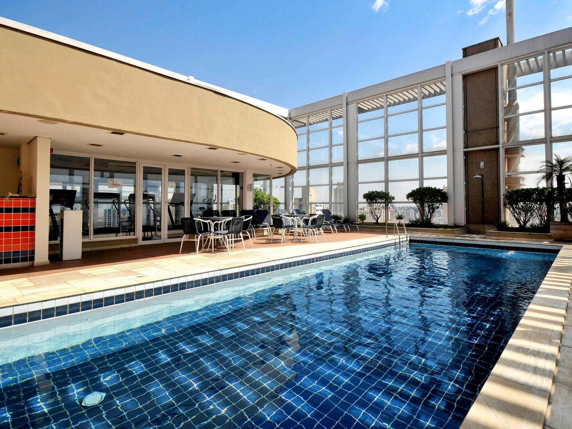 Mercure Campinas Hotel Campinas  Exterior photo