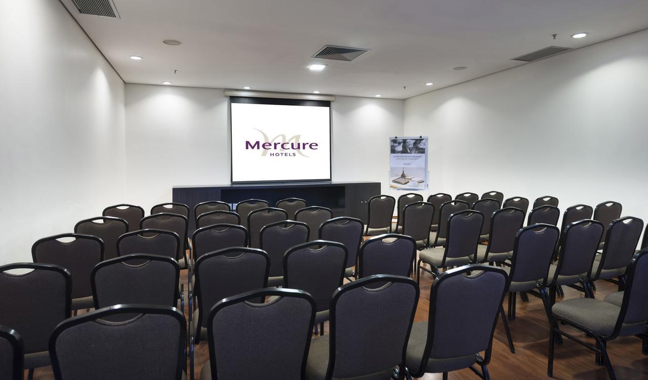 Mercure Campinas Hotel Campinas  Exterior photo