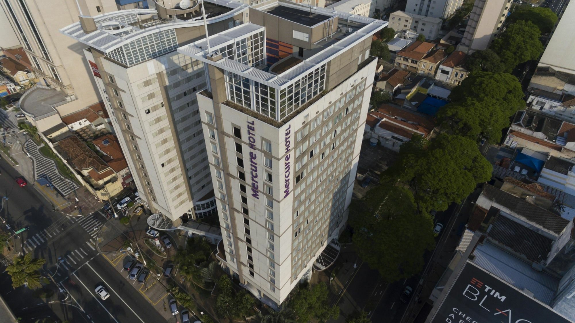 Mercure Campinas Hotel Campinas  Exterior photo